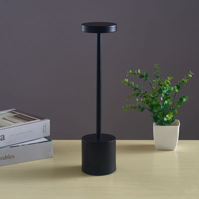 Nordic I - shaped Bedroom Led Touch Bar Lamp - Ewer