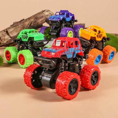 Interesting Off - Road Vehicle Children Toys - Ewer